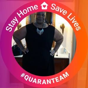 Meet your Posher, Marilyn